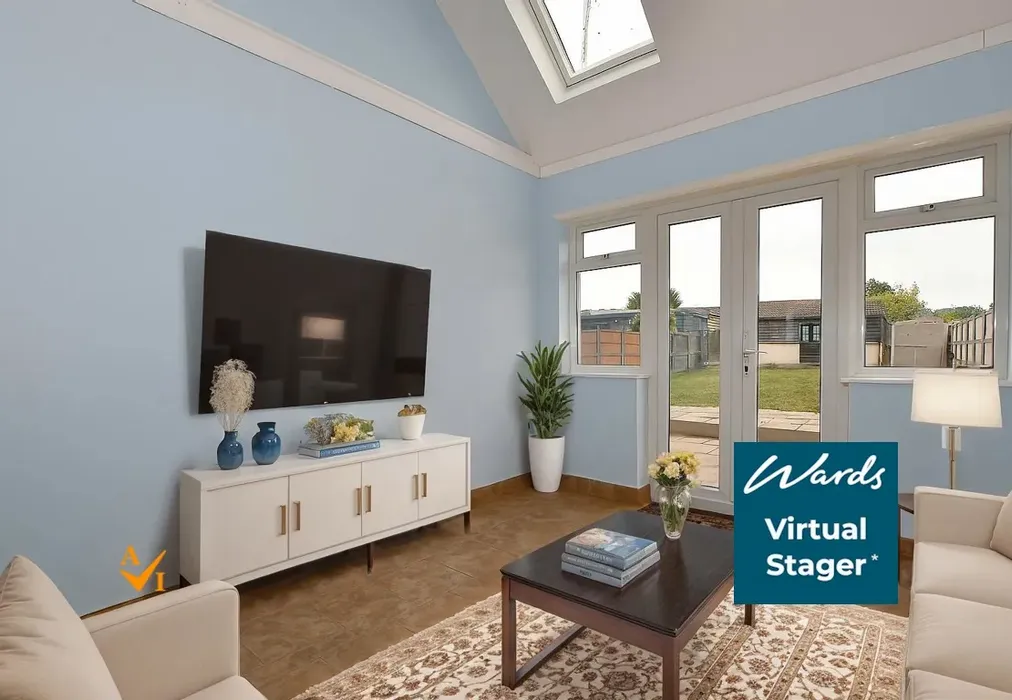 Garden Room (Contemporary style) - Royston Road, Bearsted, Maidstone, Kent - Wards of Kent