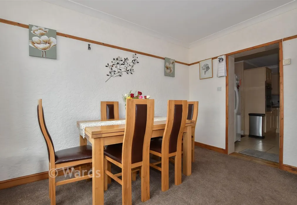 Dining Room - Royston Road, Bearsted, Maidstone, Kent - Wards of Kent