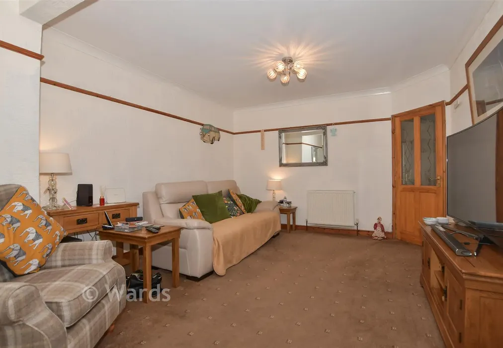 Lounge - Royston Road, Bearsted, Maidstone, Kent - Wards of Kent