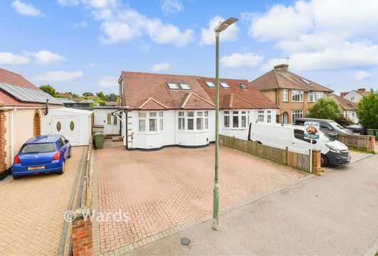 Royston Road, Bearsted, Maidstone, Kent - Wards of Kent