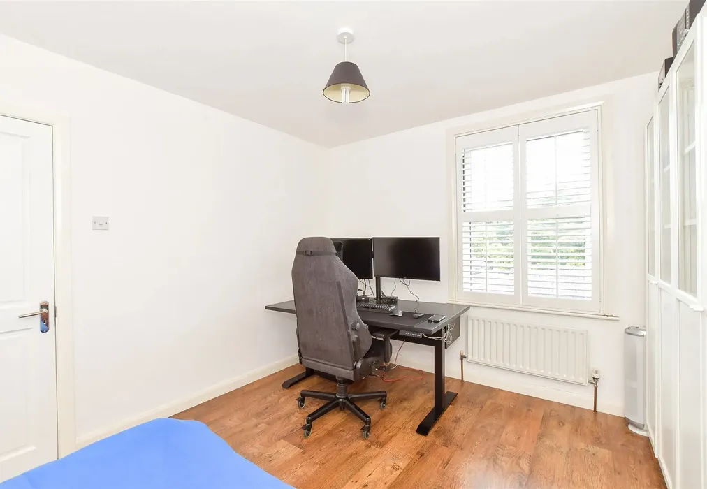 Bedroom 2 - Church Road, Rustington, West Sussex - Wards of Kent