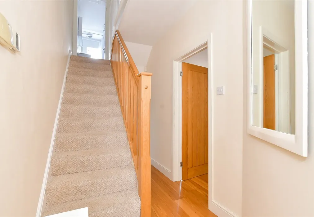 Hallway - Church Road, Rustington, West Sussex - Wards of Kent