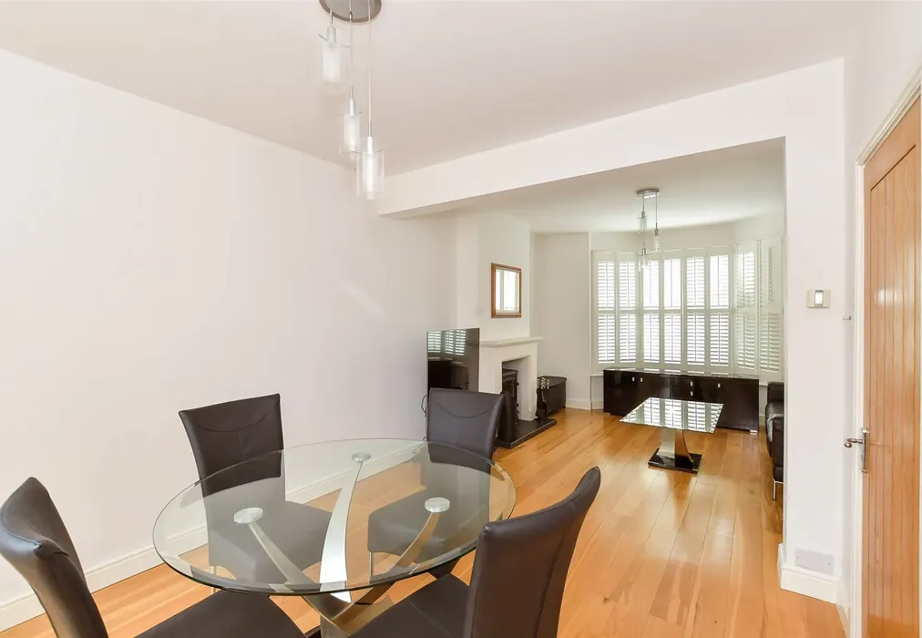 Dining Area - Church Road, Rustington, West Sussex - Wards of Kent