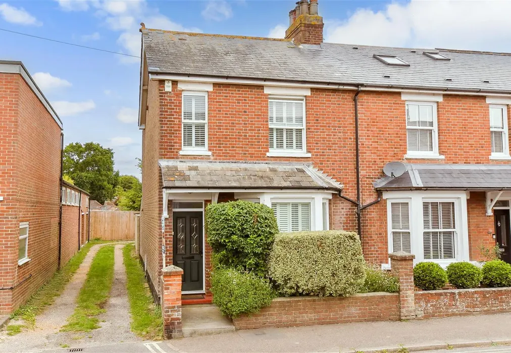 External Web 1 - Church Road, Rustington, West Sussex - Wards of Kent