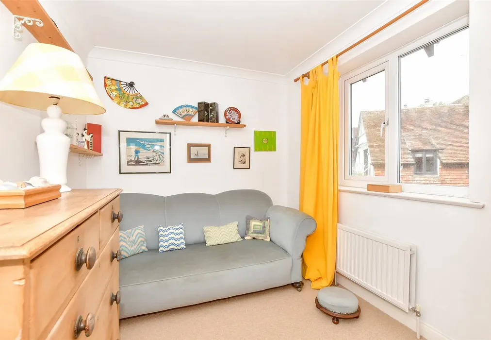 Bedroom 3 - Surrey Wharf, Arundel, West Sussex - Wards of Kent