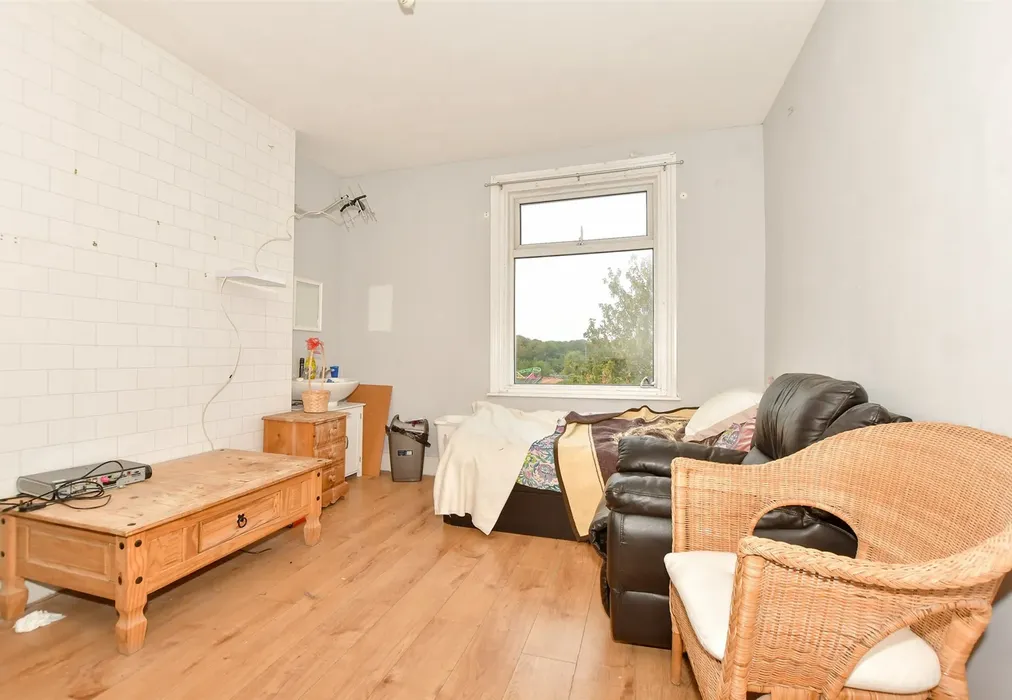 Bedroom 6 - Eaton Road, Margate, Kent - Wards of Kent