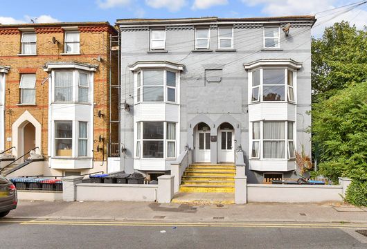 Eaton Road, Margate, Kent - Wards of Kent