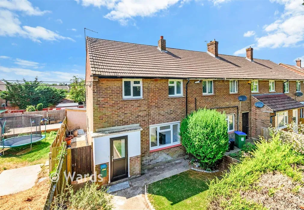 External (Web) - Beesfield Lane, Farningham, Dartford, Kent - Wards of Kent