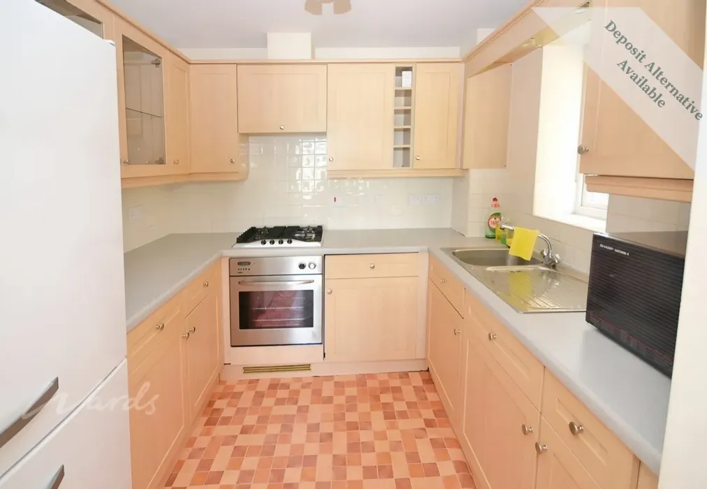 hardy kitchen - Hardy Lodge Fennel Close ME1 - Wards of Kent