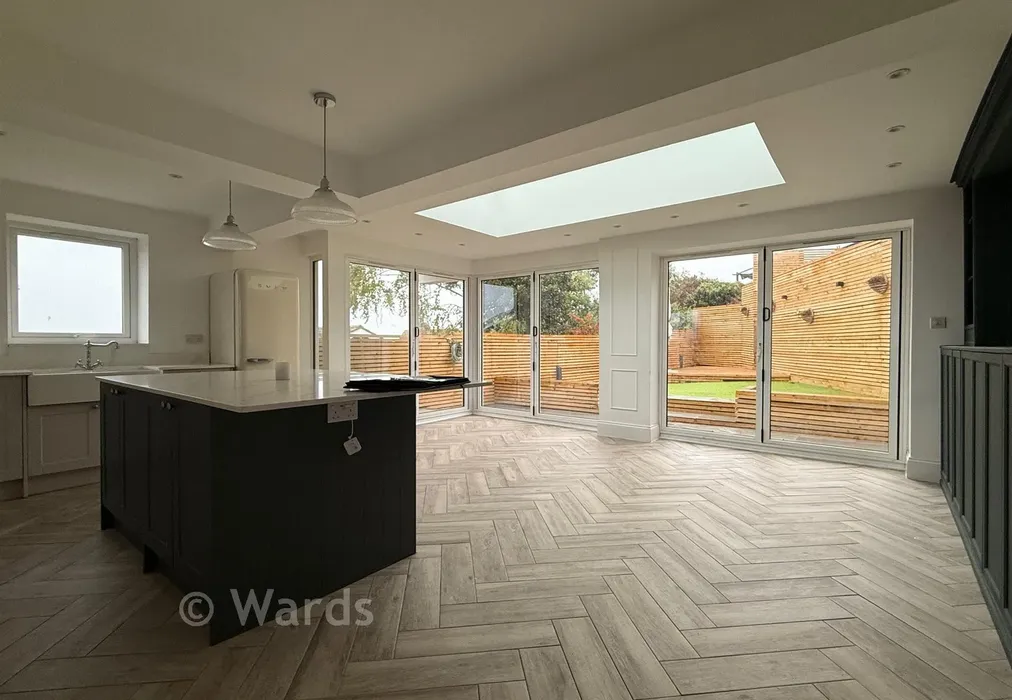 Kitchen/Dining - Valkyrie Avenue, Whitstable, Kent - Wards of Kent