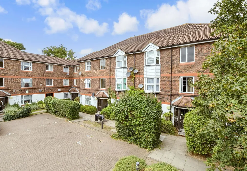 External (Web) - Fiveacre Close, Thornton Heath, Surrey - Wards of Kent