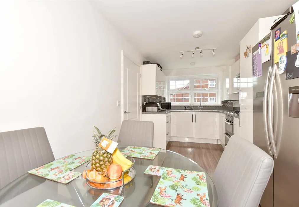 Internal Lifestyle Photograph - Wheatsheaf Square, Whitfield, Kent - Wards of Kent