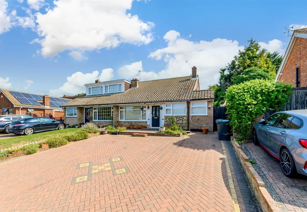 Front Web - Biddenden Way, Istead Rise, Kent - Wards of Kent