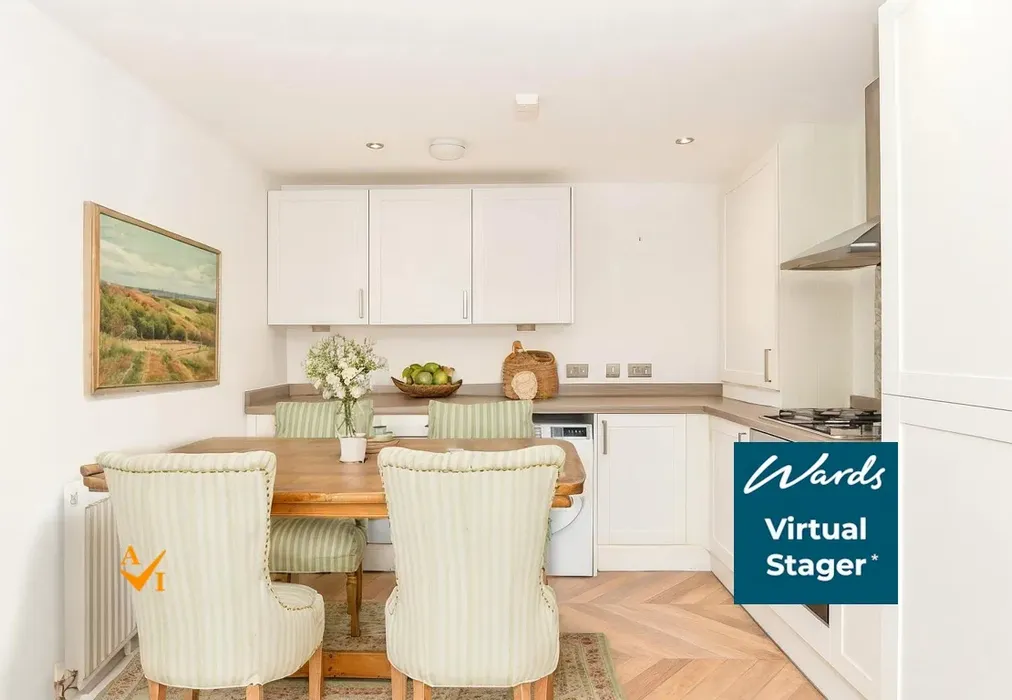 Kitchen/ Living/ Dining Room (Farmhouse style) - Avebury Avenue, Tonbridge, Kent - Wards of Kent