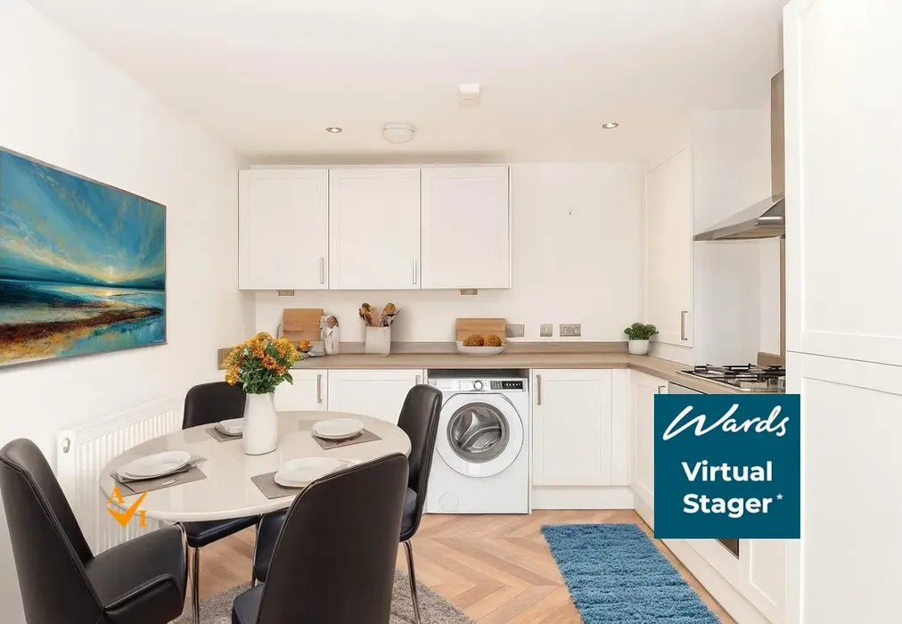 Kitchen/ Living/ Dining Room (Contemporary style) - Avebury Avenue, Tonbridge, Kent - Wards of Kent