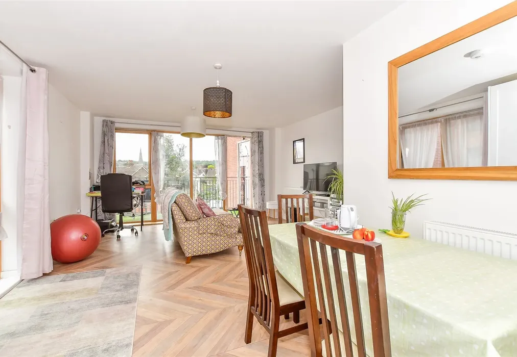 Kitchen/ Living/ Dining Room - Avebury Avenue, Tonbridge, Kent - Wards of Kent