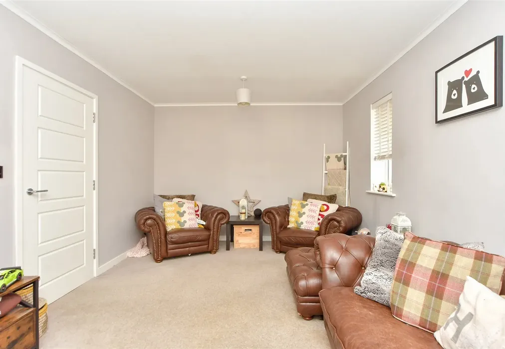 Lounge - Stede Avenue, Sittingbourne, Kent - Wards of Kent