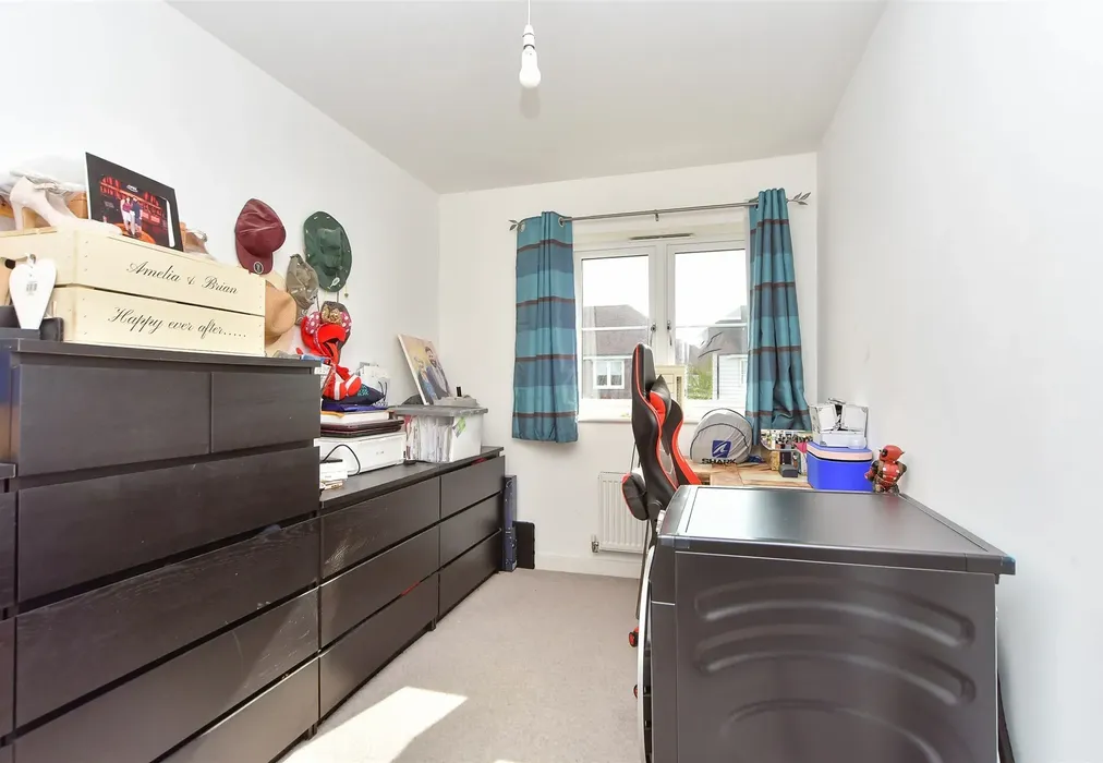 Bedroom 3 - Stede Avenue, Sittingbourne, Kent - Wards of Kent