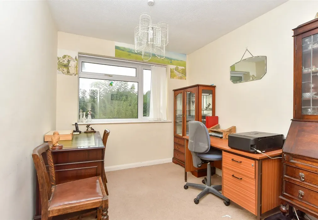 Bedroom 2 - Roonagh Court, Sittingbourne, Kent - Wards of Kent