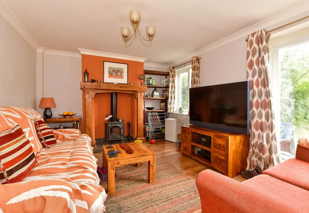 Lounge/Dining Room - The Sands, Ashington, Pulborough, West Sussex - Wards of Kent