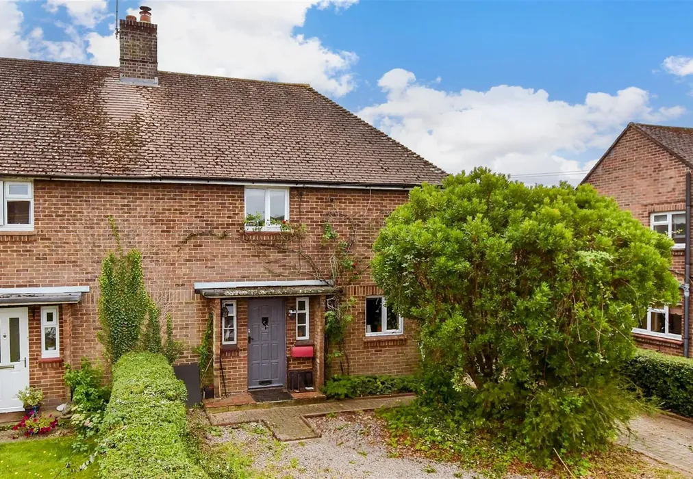 External. - The Sands, Ashington, Pulborough, West Sussex - Wards of Kent
