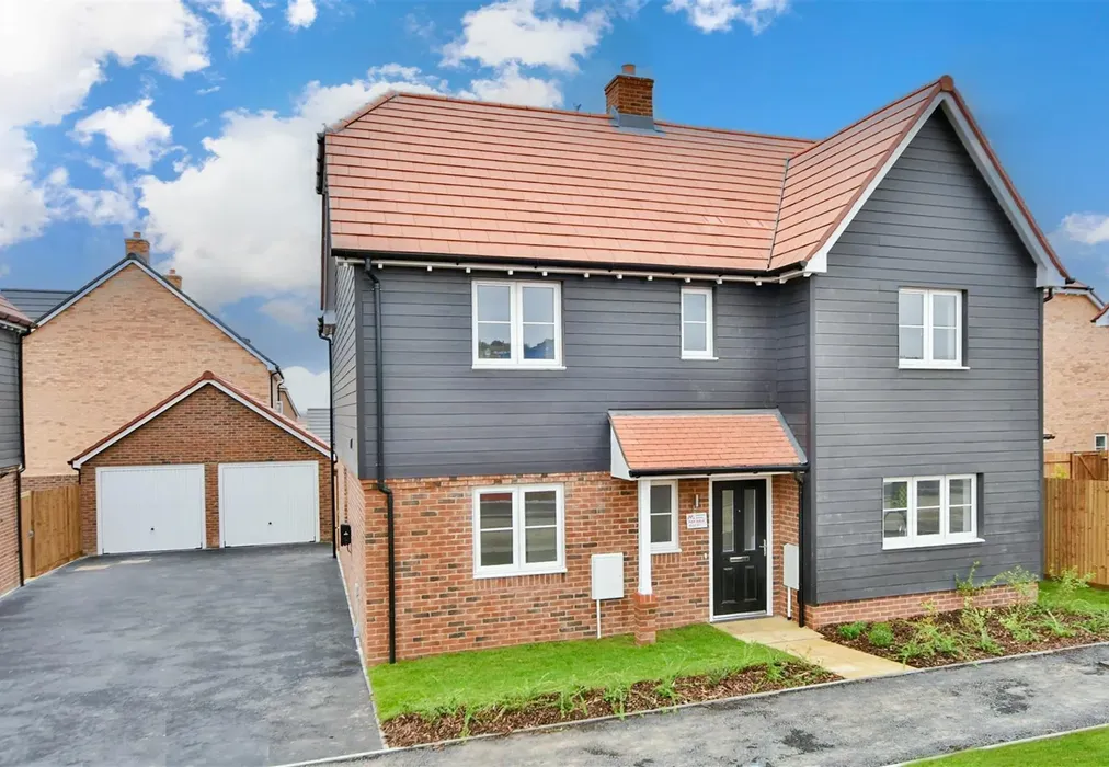 Front - Blake Gardens, Scocles Road, Minster On Sea, Sheerness, Kent - Wards of Kent