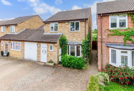 The Briars, West Kingsdown, Sevenoaks, Kent - Wards of Kent