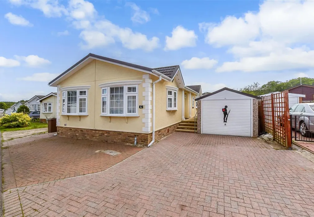 External (Web) - Woodlands Park, Biddenden, Ashford, Kent - Wards of Kent