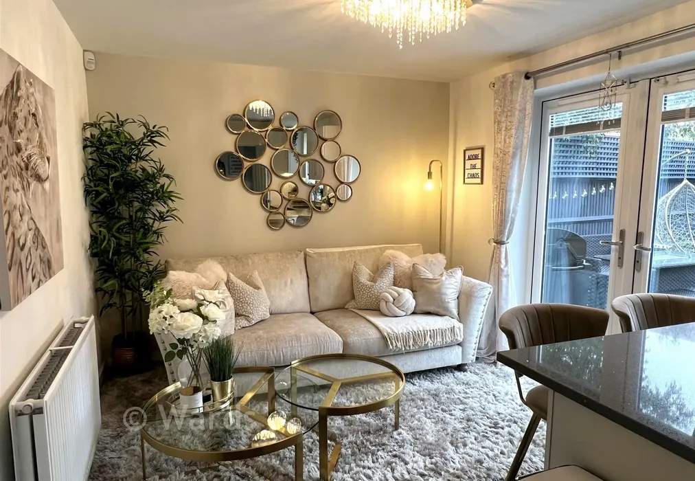 Dining Area - Blenheim Place, Headcorn, Kent - Wards of Kent