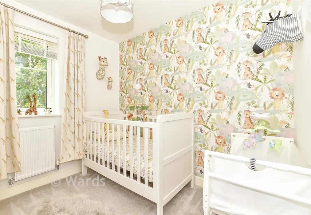 Bedroom 4 - Blenheim Place, Headcorn, Kent - Wards of Kent