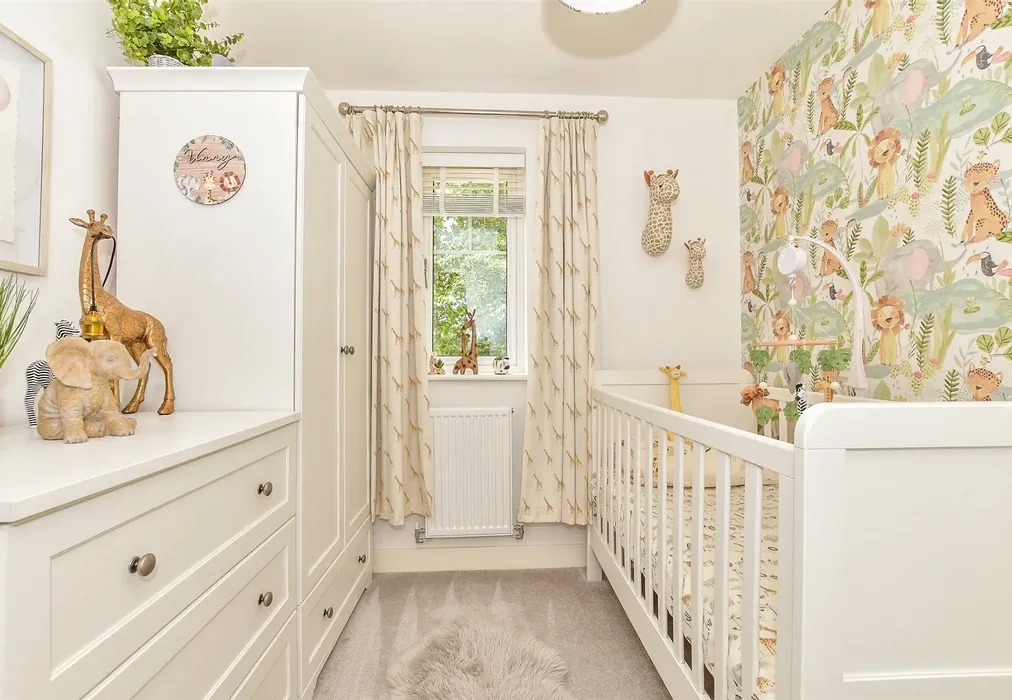 Bedroom 4 - Blenheim Place, Headcorn, Kent - Wards of Kent