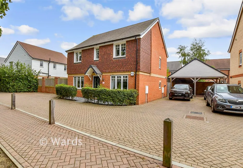 External (Web) - Blenheim Place, Headcorn, Kent - Wards of Kent