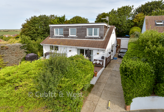 Rosedene Close, Woodingdean, Brighton, East Sussex - Wards of Kent