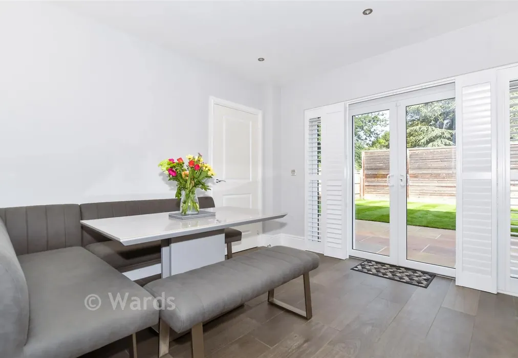 Kitchen/Diner 6 - Empress Road, Aylesford, Kent - Wards of Kent