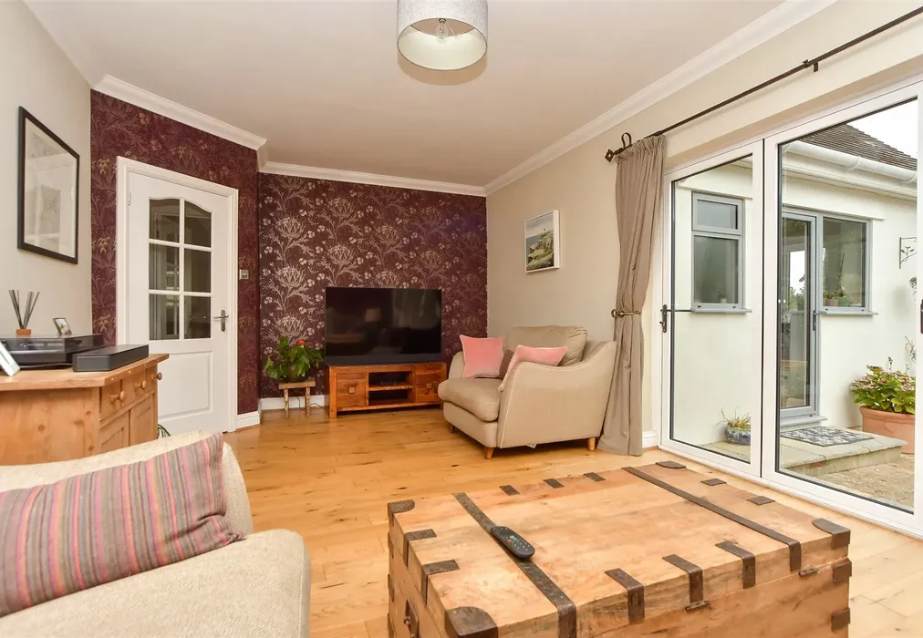 Lounge - Broadview Avenue, Rainham, Gillingham, Kent - Wards of Kent