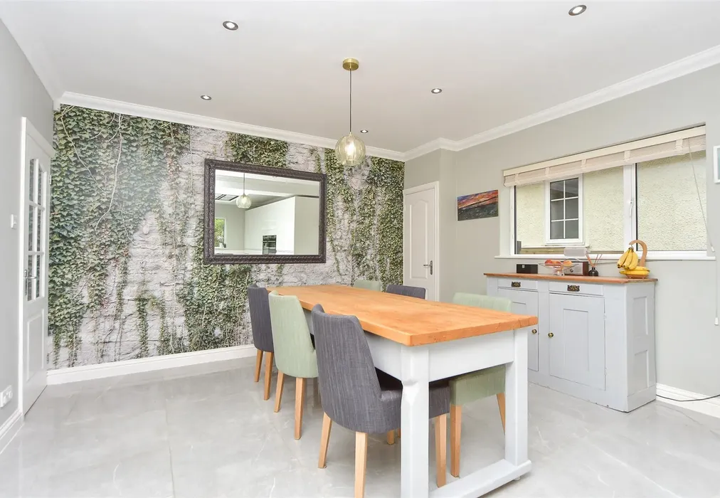 Kitchen/Diner - Broadview Avenue, Rainham, Gillingham, Kent - Wards of Kent