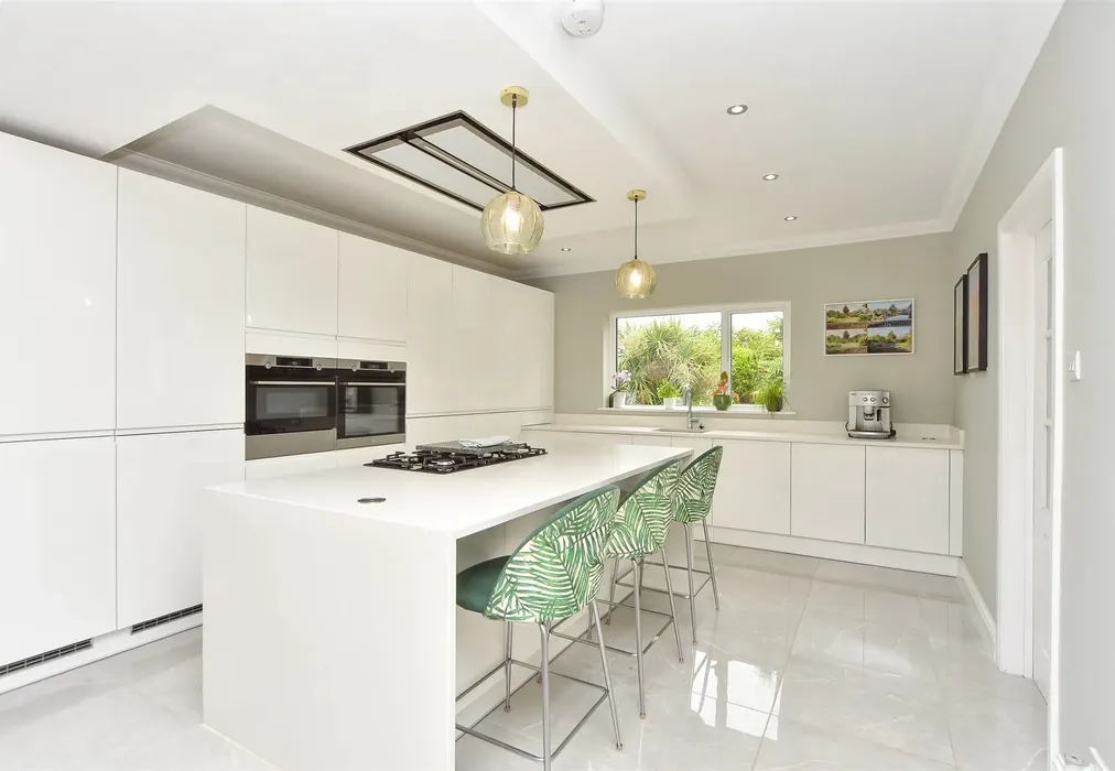 Kitchen/Diner - Broadview Avenue, Rainham, Gillingham, Kent - Wards of Kent