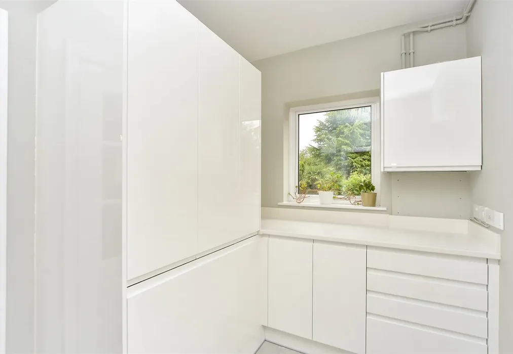 Utility Room - Broadview Avenue, Rainham, Gillingham, Kent - Wards of Kent
