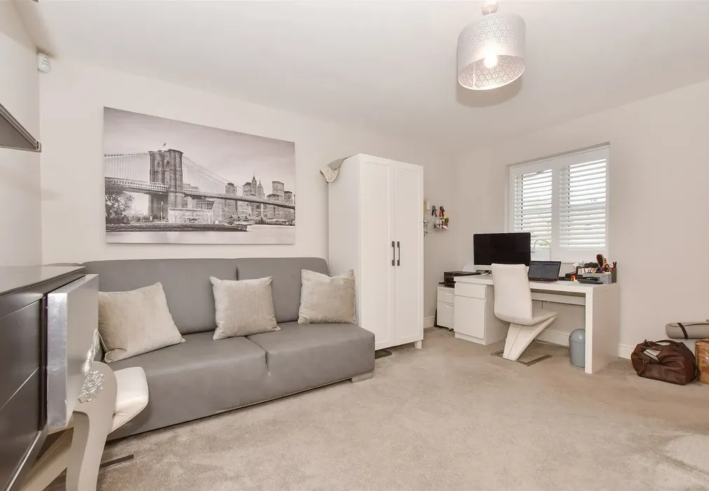 Study - Valdene Close, Sutton Valence, Maidstone, Kent - Wards of Kent