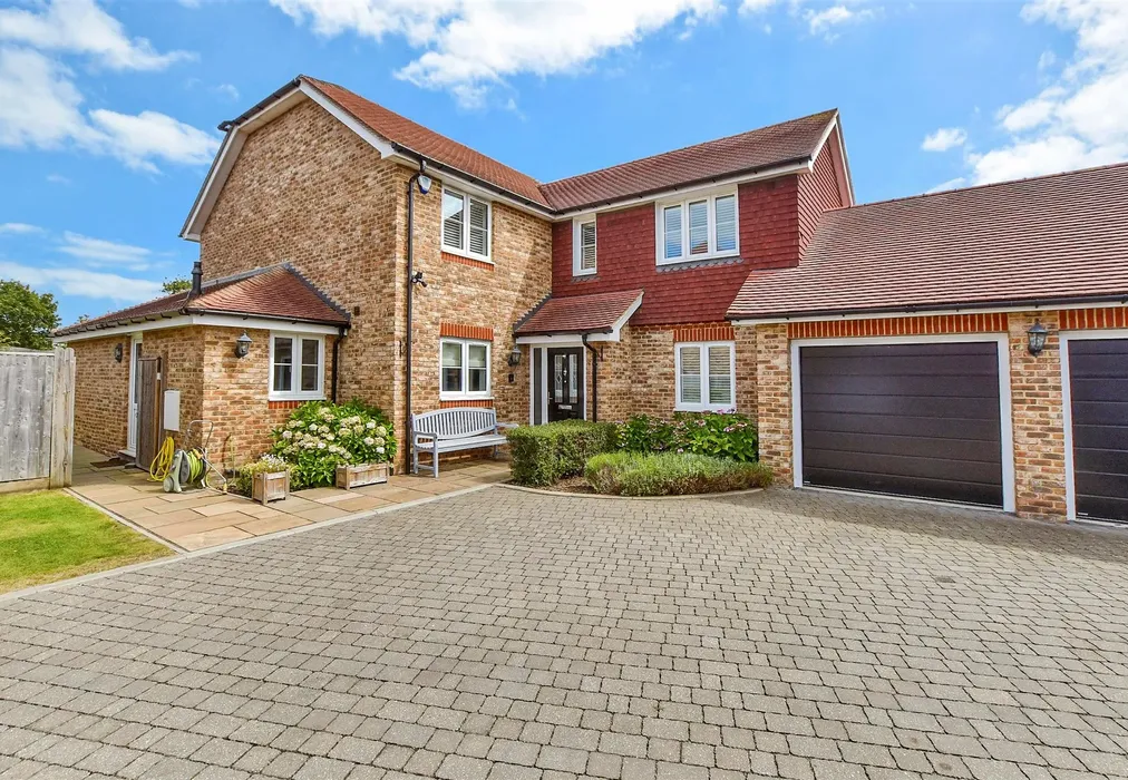 External (Web) - Valdene Close, Sutton Valence, Maidstone, Kent - Wards of Kent