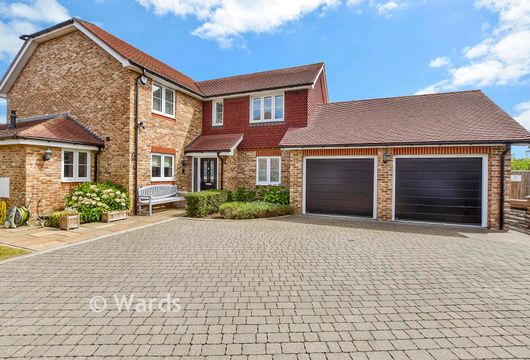 Valdene Close, Sutton Valence, Maidstone, Kent - Wards of Kent