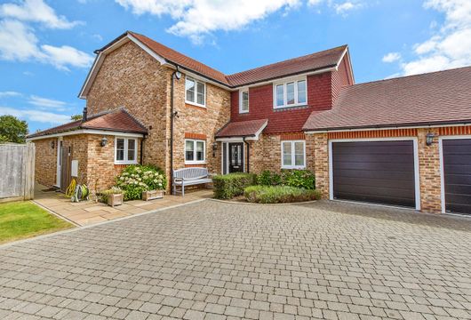 Valdene Close, Sutton Valence, Maidstone, Kent - Wards of Kent