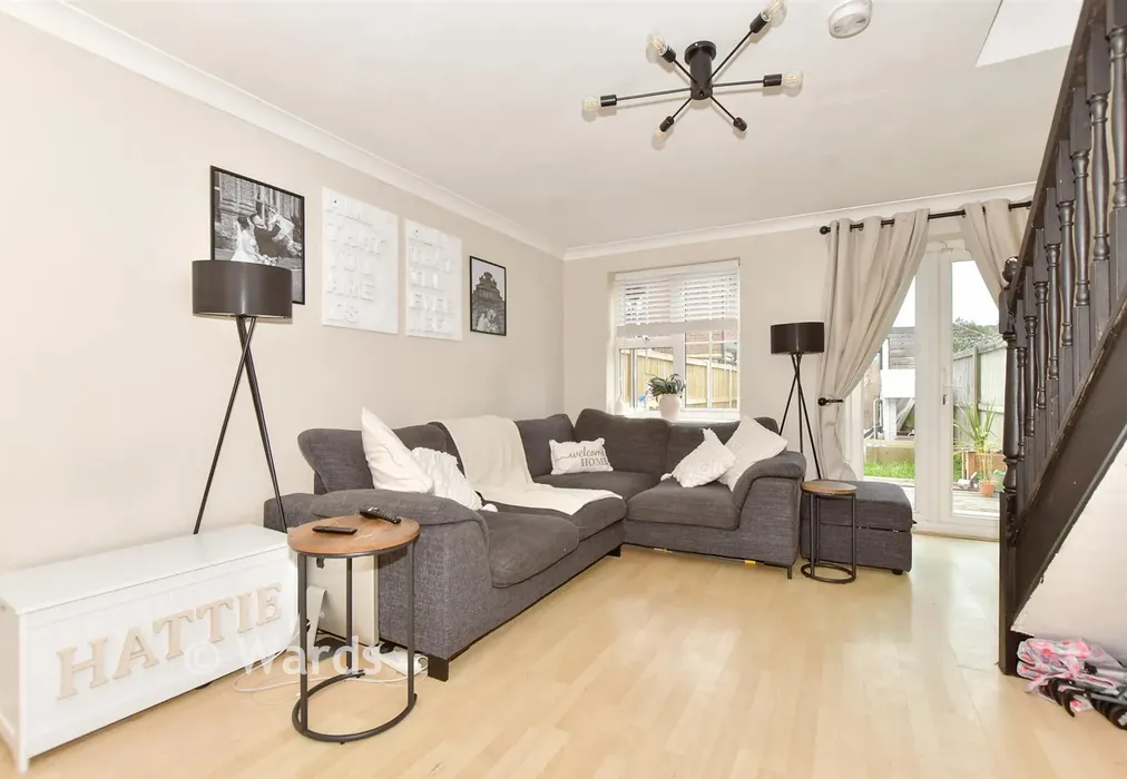 Lounge - Heron Forstal Avenue, Hawkinge, Folkestone, Kent - Wards of Kent