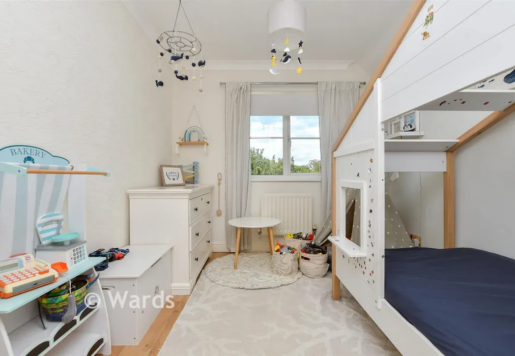Bedroom 3 - Maple Close, Broadstairs, Kent - Wards of Kent