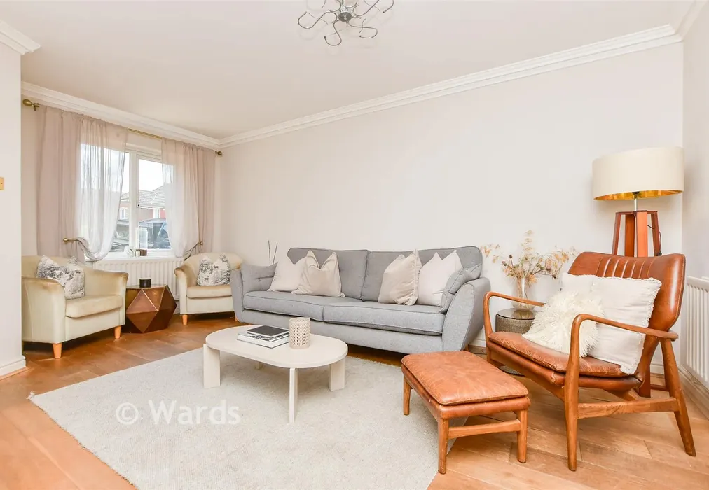 Lounge - Maple Close, Broadstairs, Kent - Wards of Kent