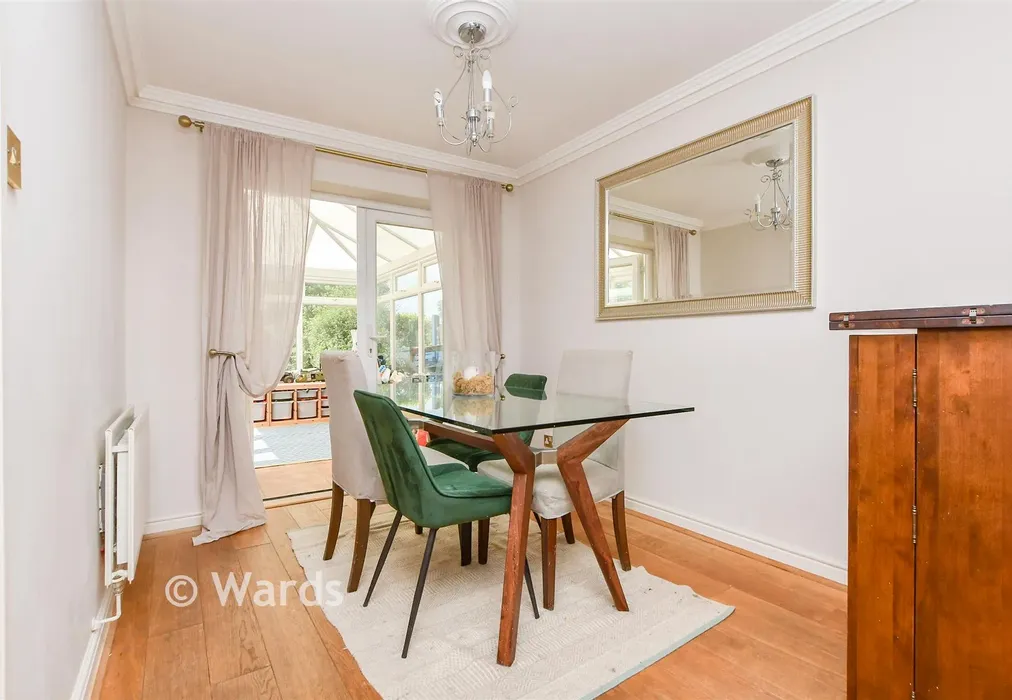 Dining Area - Maple Close, Broadstairs, Kent - Wards of Kent