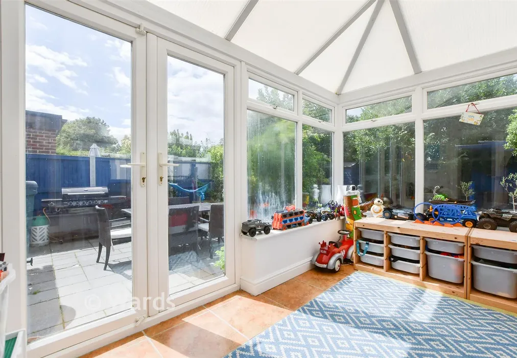 Conservatory - Maple Close, Broadstairs, Kent - Wards of Kent