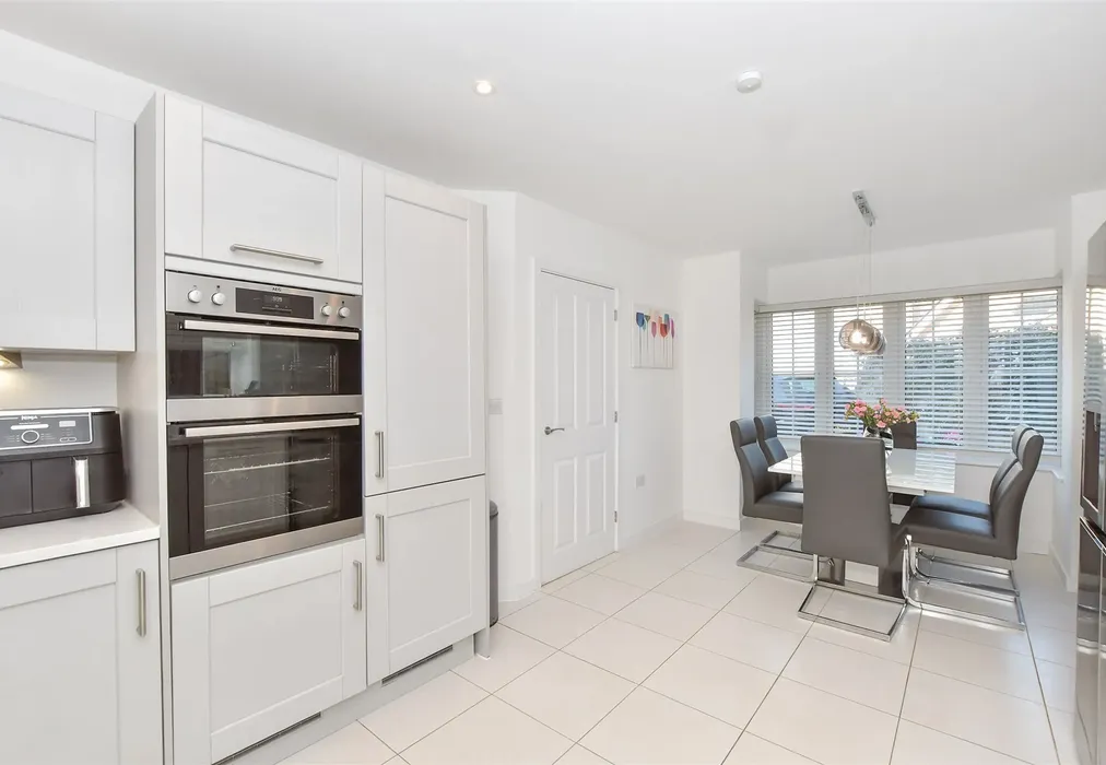 Kitchen/Diner - Juniper Court, Headcorn, Kent - Wards of Kent