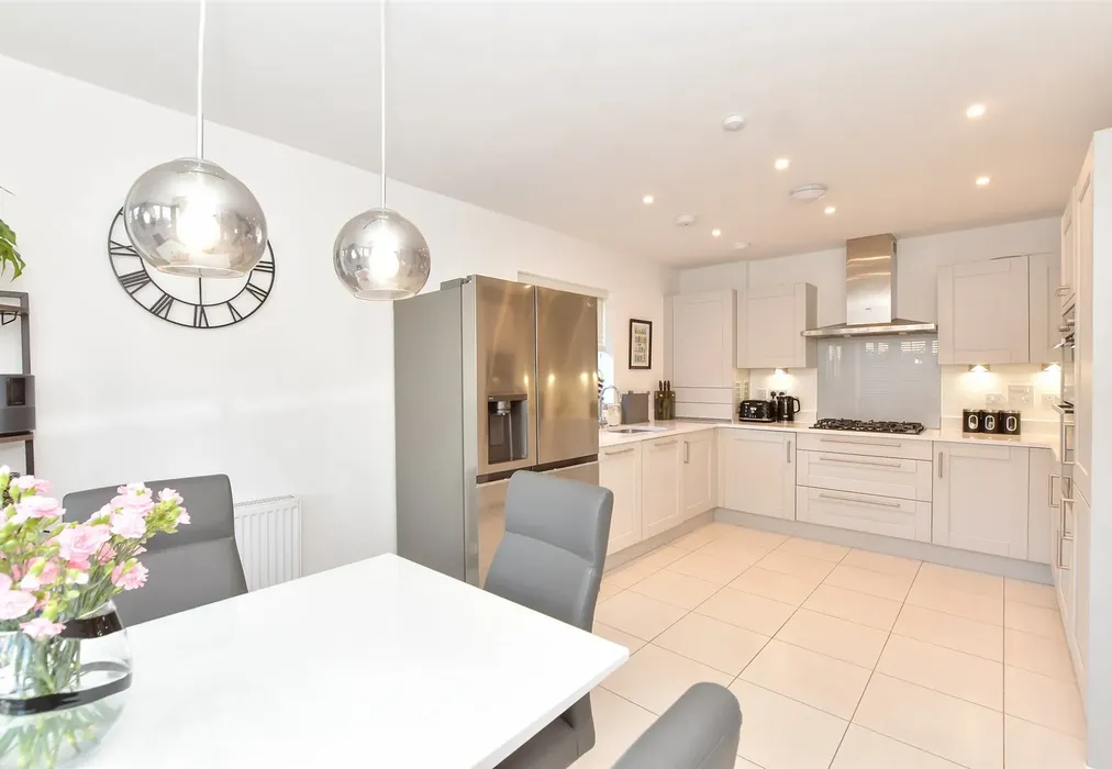 Kitchen/Diner - Juniper Court, Headcorn, Kent - Wards of Kent
