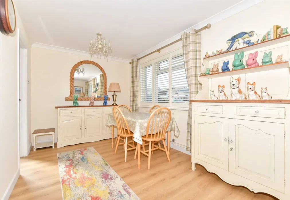 Dining Area - Capel-Le-Ferne, Folkestone, Kent - Wards of Kent